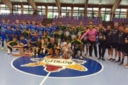 Hádzanári Tatrana Prešov po triumfe na turnaji v Poľsku.