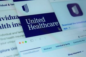 Najväčšia zdravotná poisťovňa UnitedHealth Group. 