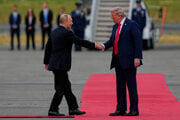 Putin Trump Samit