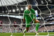 Martin Dúbravka v drese Burnley