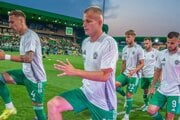 Futbalisti Tatrana Prešov