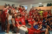 MFK ZVolen.