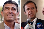 Do druhého kola postúpili Rodrigo Paz a Jorge Quiroga.