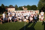 Futbalisti Bardoňova sú po troch kolách bez straty. 
