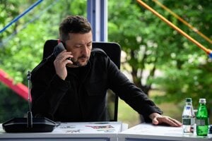 Zelenskyj čelí nemožnej voľbe. Ukrajinci však môžu získať to, čo doteraz nemali