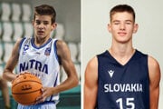 Štrnásťročný nitriansky odchovanec Leo Šutka je reprezentant Slovenska. Od novej sezóny bude hráčom poprednej talianskej akadémie. 