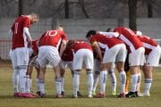 Futbalisti FC Jelka.