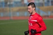 Jakub Sedláček sa vrátil do materskej Dolnej Súče. 