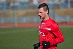 Jakub Sedláček sa vrátil do materskej Dolnej Súče. 
