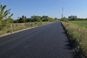 Cesta do spaľovne je vynovená.