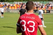 Futbalisti Zvolena o body prísť nechcú.