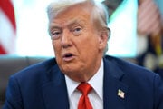 Americký prezident Donald Trump.