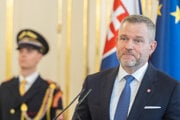 Prezident Peter Pellegrini.