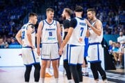 Českí basketbalisti na ME. 