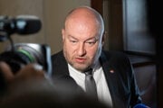 Minister cestovného ruchu a športu Rudolf Huliak.