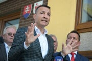 Minister školstva Tomáš Drucker.