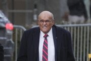 Rudolph Giuliani