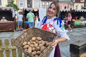 Švábkafest v Liptovskom Mikuláši