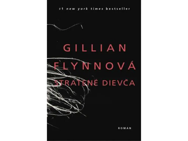Stratené dievča (Gillian Flynn). (zdroj: Tatran)