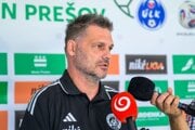nový hlavný tréner FC Tatran Prešov Vladimír Cifranič