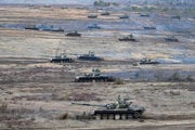 Poliaka obvinili z držby utajovaných dokumentov o rusko-bieloruských vojenských manévroch Zapad 2025. Ilustračná fotografia.