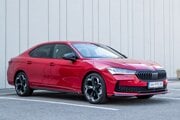 Škoda Superb Sportline