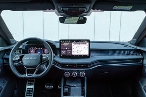 Škoda Superb Sportline