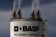 Továreň chemičky BASF v nemeckom Ludwigshafene.