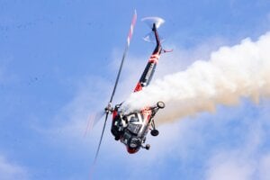 Lajos Imreh a jeho Heliforce.