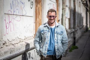 Milan Bez Mapy: Pri predstave, že mám niekam odletieť, mi začalo byť zle. Bol to varovný signál