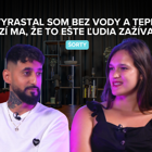 Moderátor Šorty bol hosťom v Closer Talks.