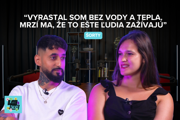 Moderátor Šorty bol hosťom v Closer Talks.