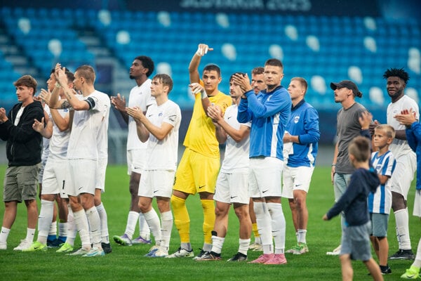 FC Nitra je v novej sezóne stále nezdolaný. V sobotu zdolal Trebatice, vo štvrtok cestuje do Imeľa.