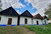 Vlčnovské búdy sú odroku 1995 pamiatkovou rezerváciou