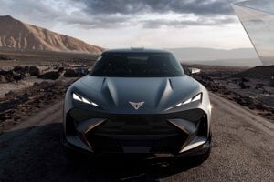 Cupra Tindaya