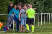 Emócie neodmysliteľne patria k futbalu.