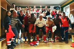 Futbalisti Serede dosiahli prvé víťazstvo. 