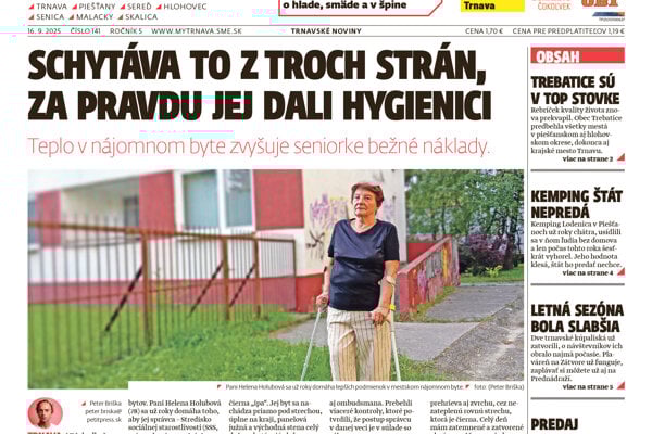 Aktuálne vydanie.
