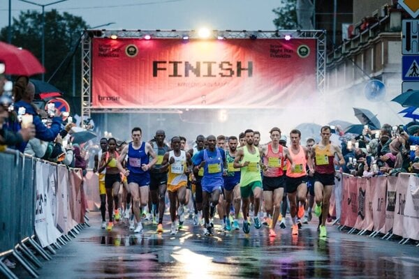 Brose Night Run - štart 2024