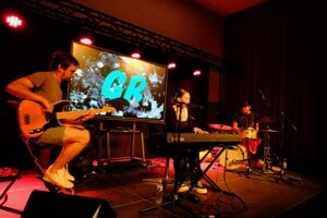 Momentka z minuloročného vydania festivalu Gympelrock.