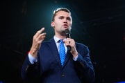 Charlie Kirk.