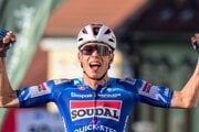 Francúzsky cyklista Paul Magnier.