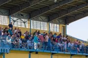 Futbalové štadióny sa môžu cez víkend opäť pekne zaplniť, na programe je viacero zaujímavých zápasov.