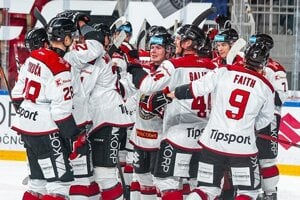 Hokejisti Banskej Bystrice