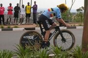Remco Evenepoel.