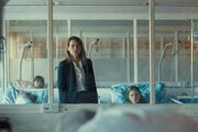 Barbora Bobuľová vo filme Nevďačné bytosti.