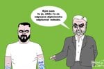 Karikatúra dňa: Otec roka 24. septembra