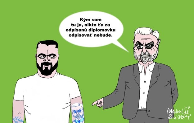 Otec roka. (zdroj: Sliacky)