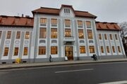 Krajská knižnica Ľudovíta Štúra (KKĽŠ) vo Zvolene.