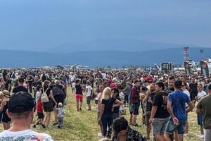 Viac návštevníkov prilákalo podujatie v Prešove.